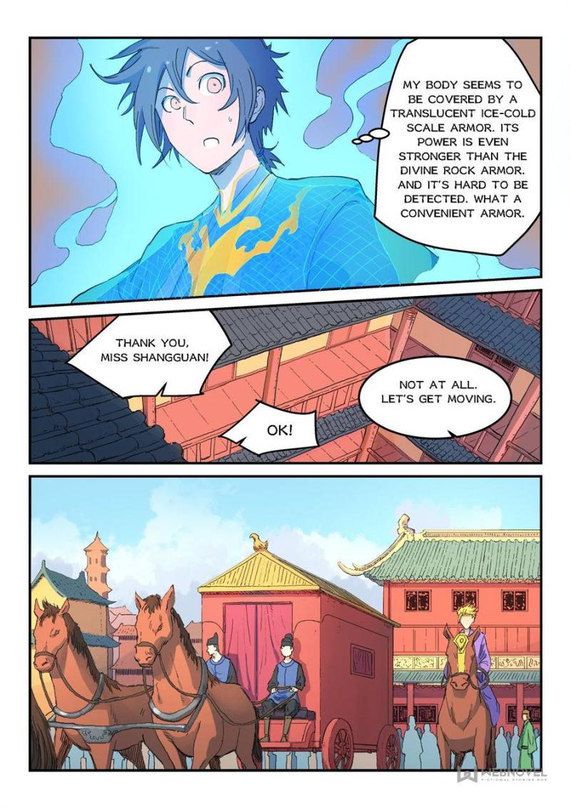 Star Martial God Technique Chapter 310 - Page 5