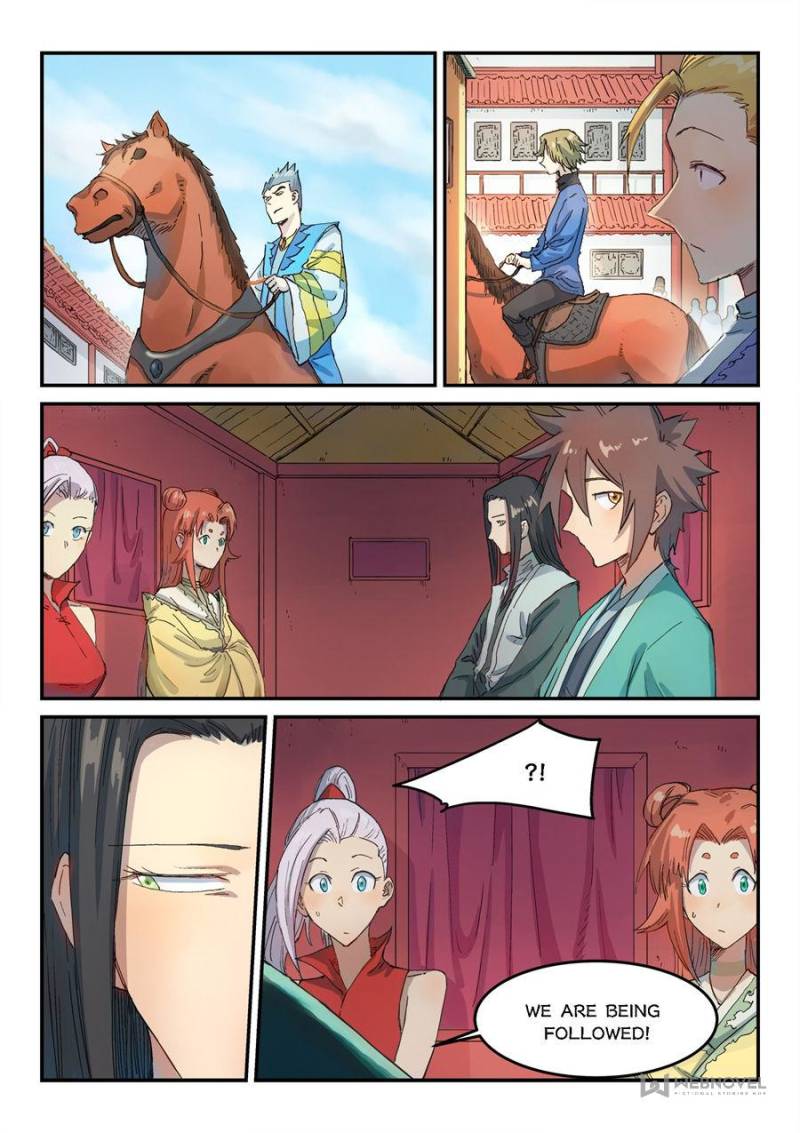 Star Martial God Technique Chapter 310 - Page 6