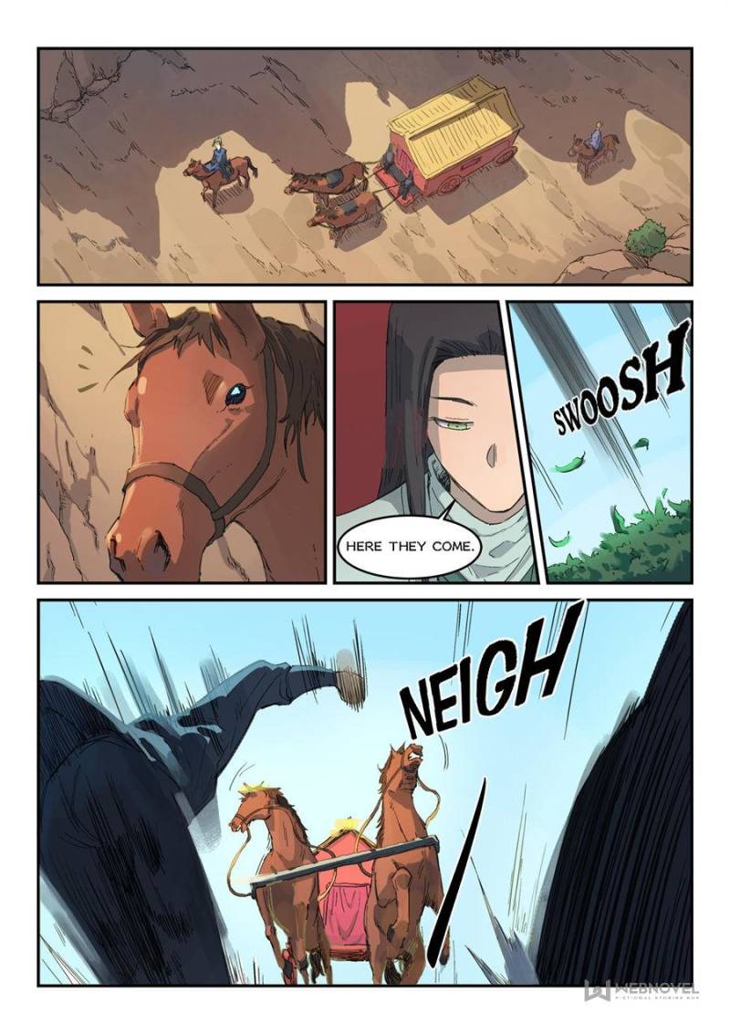 Star Martial God Technique Chapter 311 - Page 2