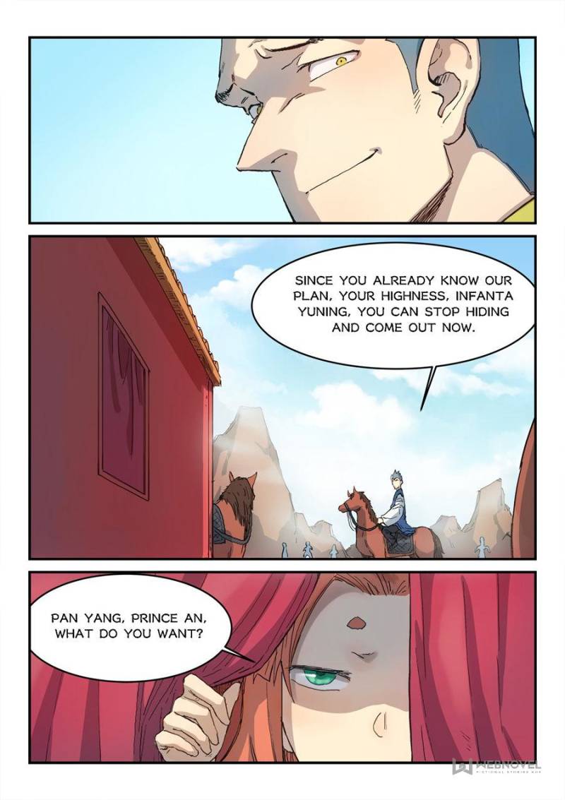 Star Martial God Technique Chapter 311 - Page 6