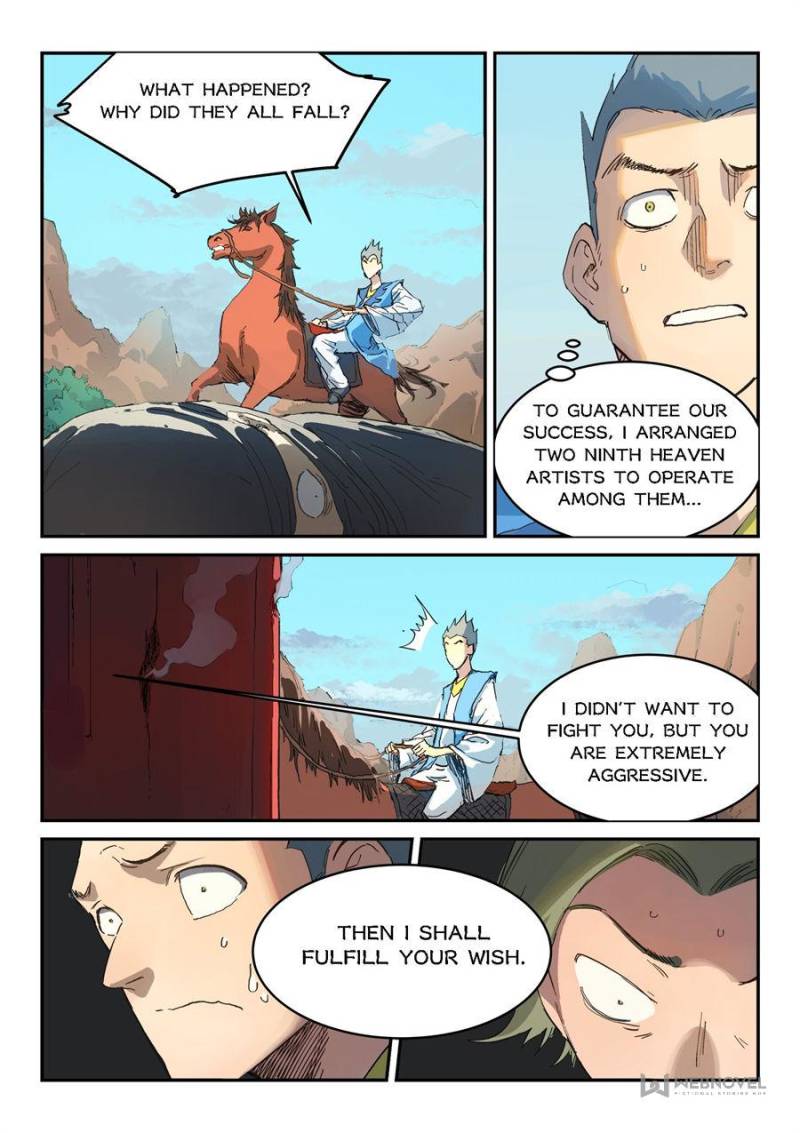 Star Martial God Technique Chapter 312 - Page 6