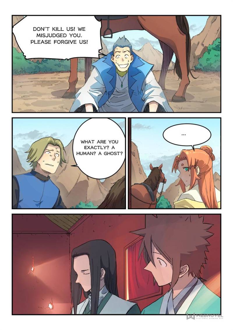 Star Martial God Technique Chapter 312 - Page 7