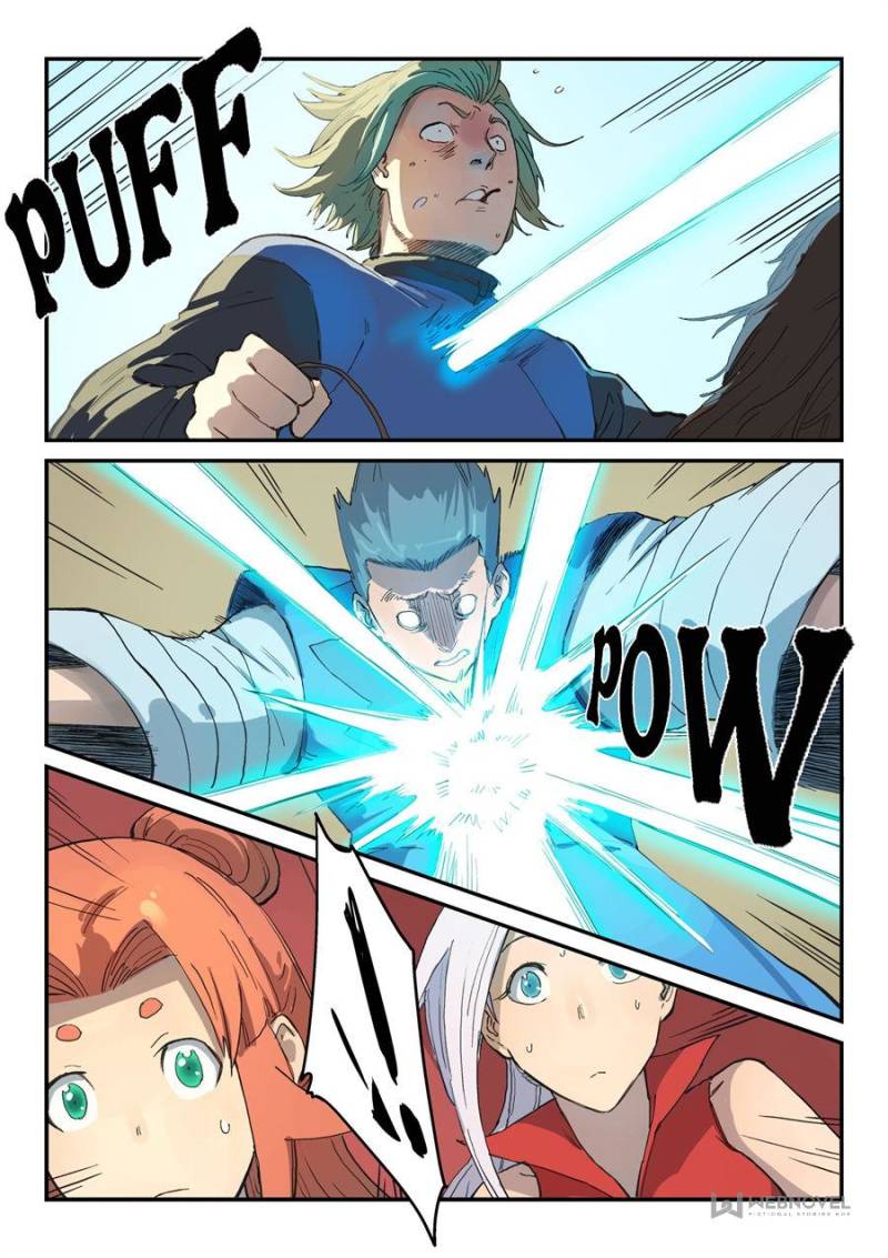 Star Martial God Technique Chapter 313 - Page 2