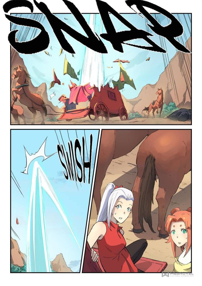Star Martial God Technique Chapter 313 - Page 3
