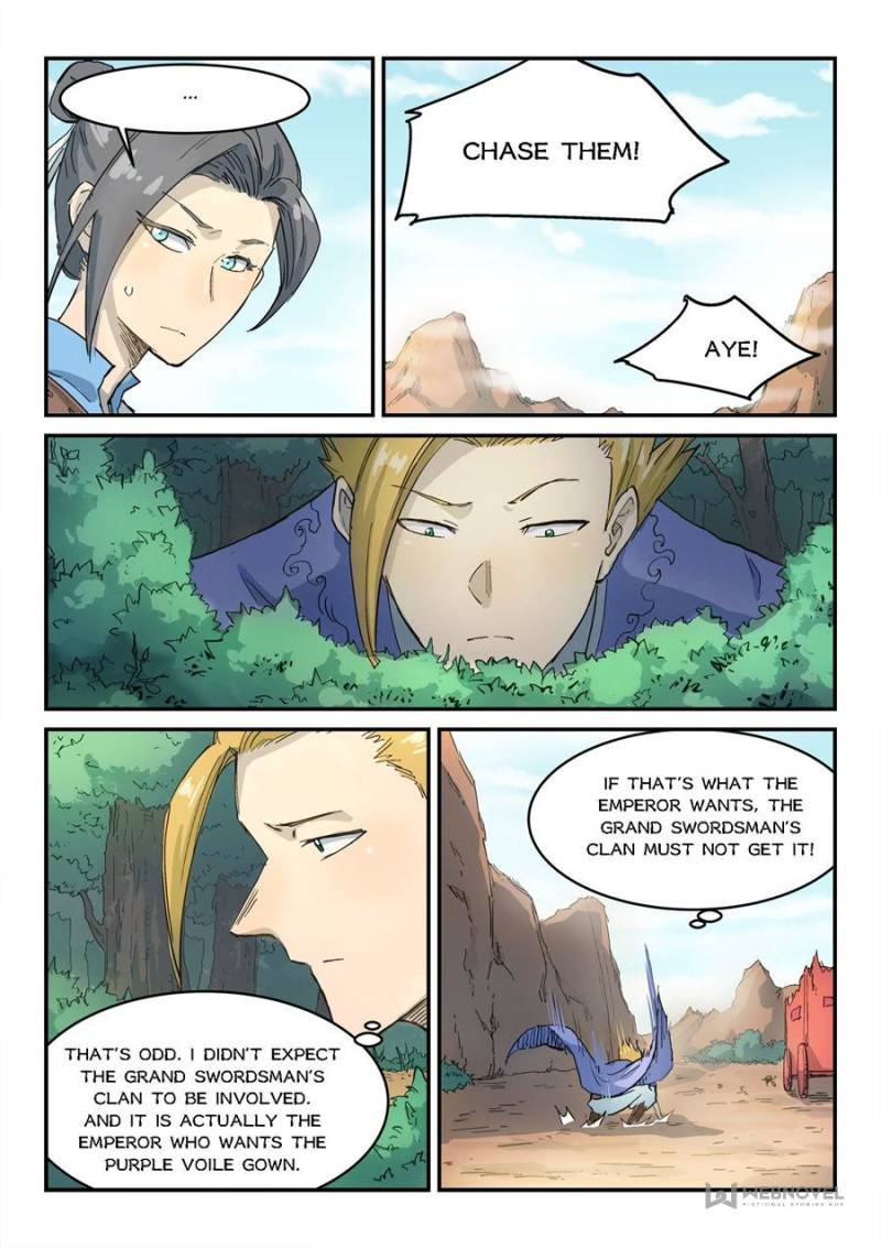 Star Martial God Technique Chapter 314 - Page 3