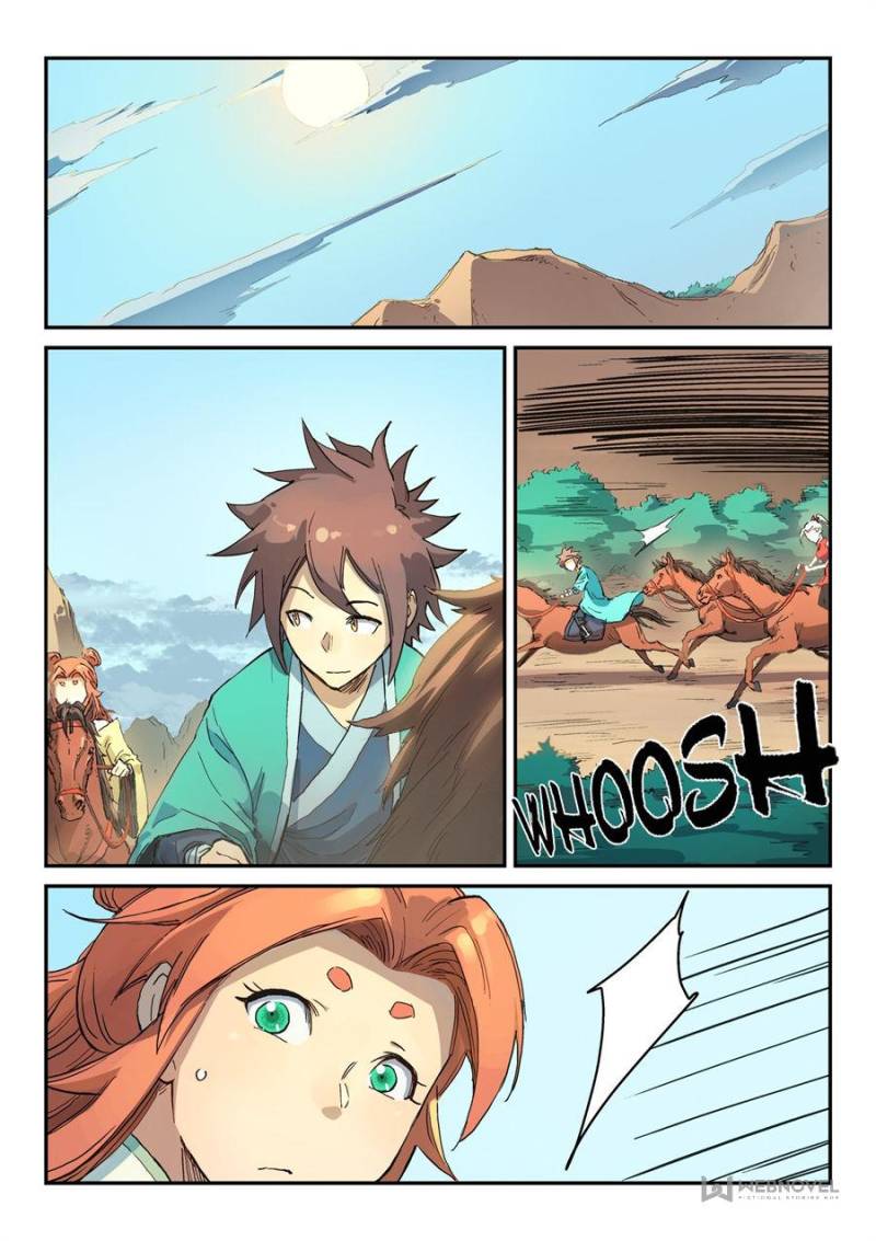 Star Martial God Technique Chapter 314 - Page 4