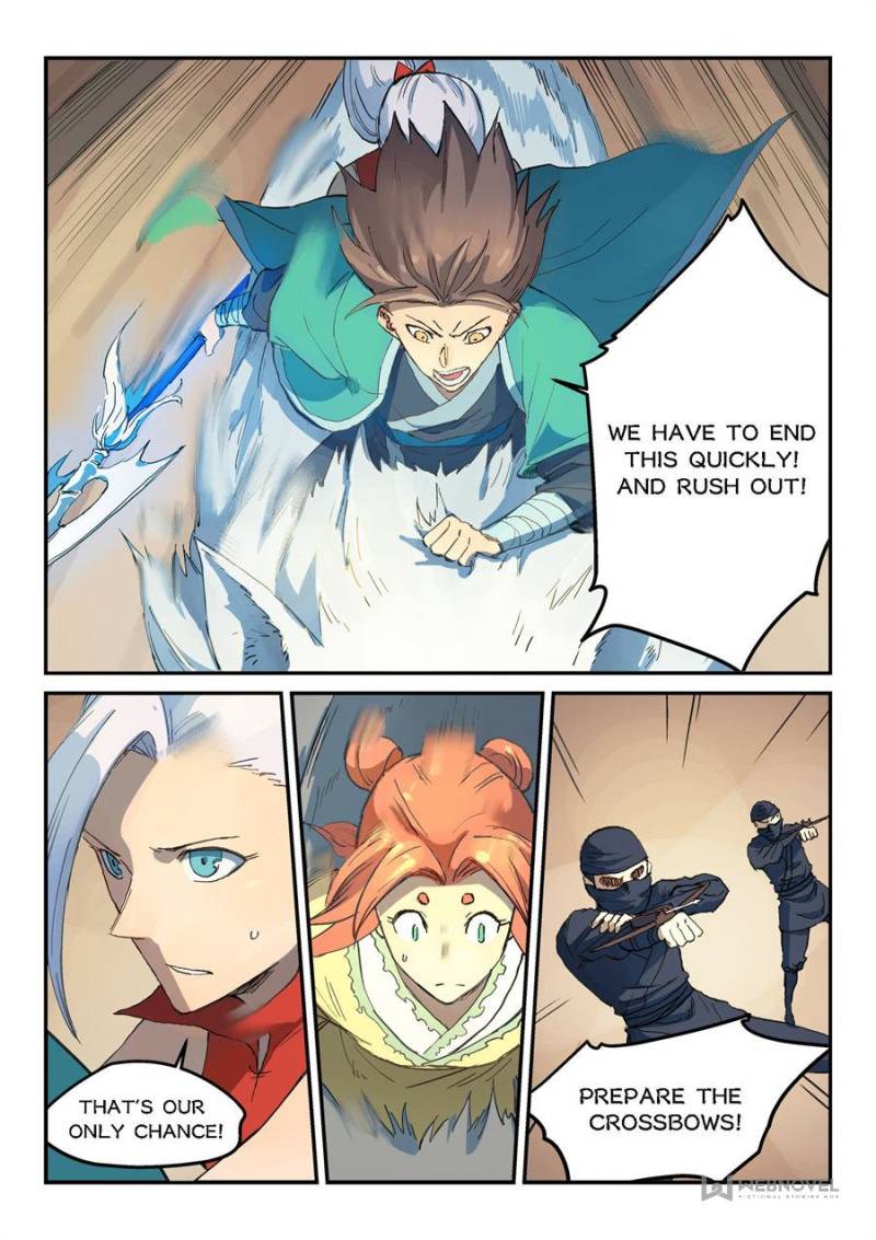 Star Martial God Technique Chapter 315 - Page 6