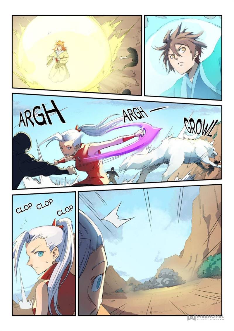 Star Martial God Technique Chapter 315 - Page 9