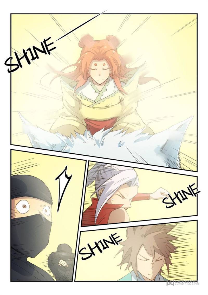 Star Martial God Technique Chapter 317 - Page 3