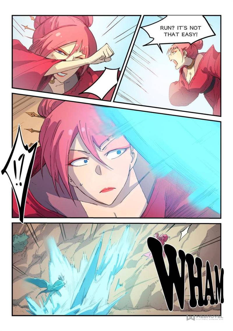 Star Martial God Technique Chapter 317 - Page 5