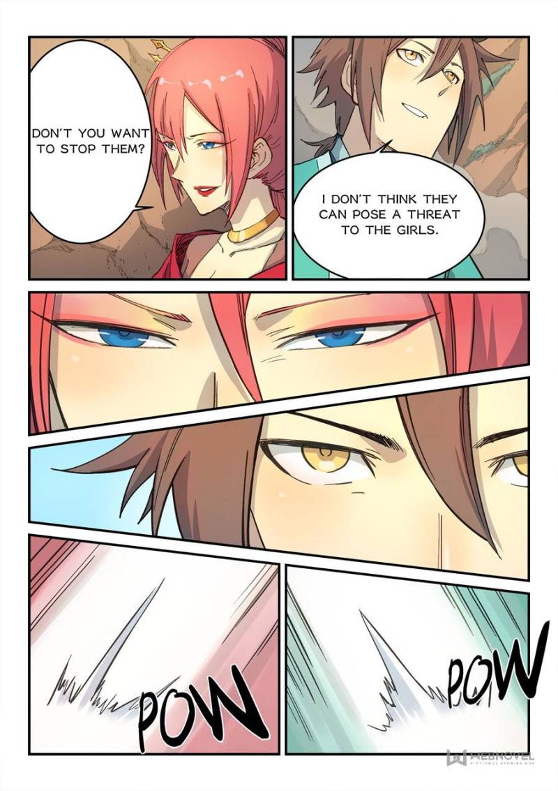 Star Martial God Technique Chapter 317 - Page 7