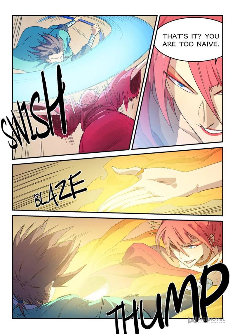 Star Martial God Technique Chapter 317 - Page 8