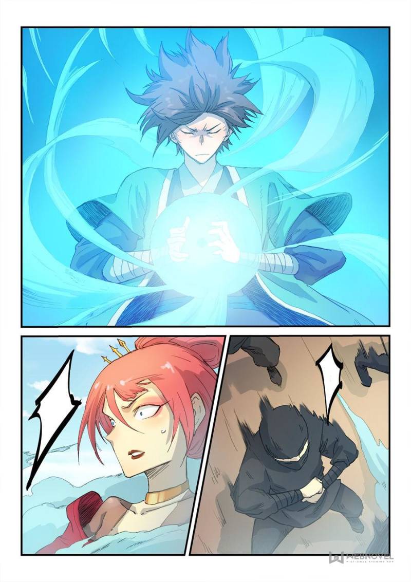 Star Martial God Technique Chapter 318 - Page 2
