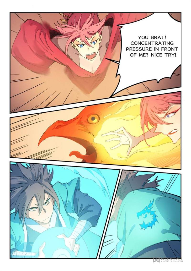 Star Martial God Technique Chapter 318 - Page 4