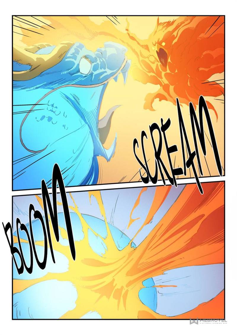 Star Martial God Technique Chapter 318 - Page 5