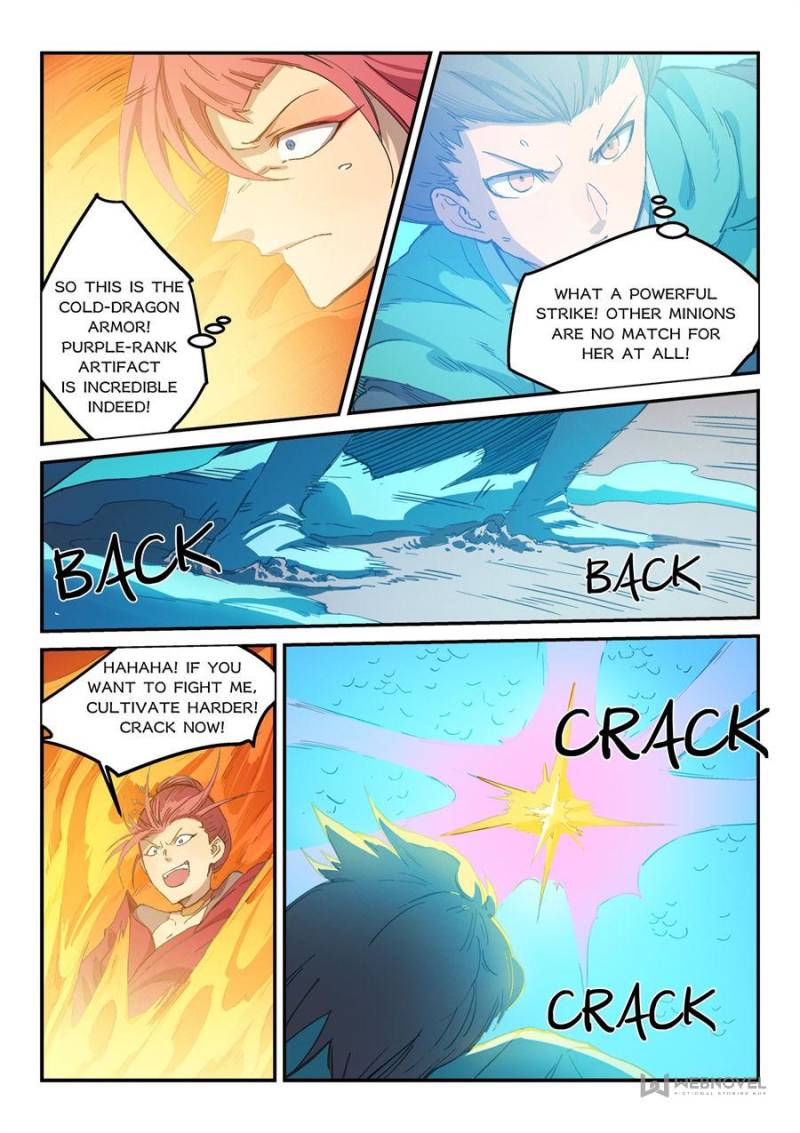 Star Martial God Technique Chapter 318 - Page 6