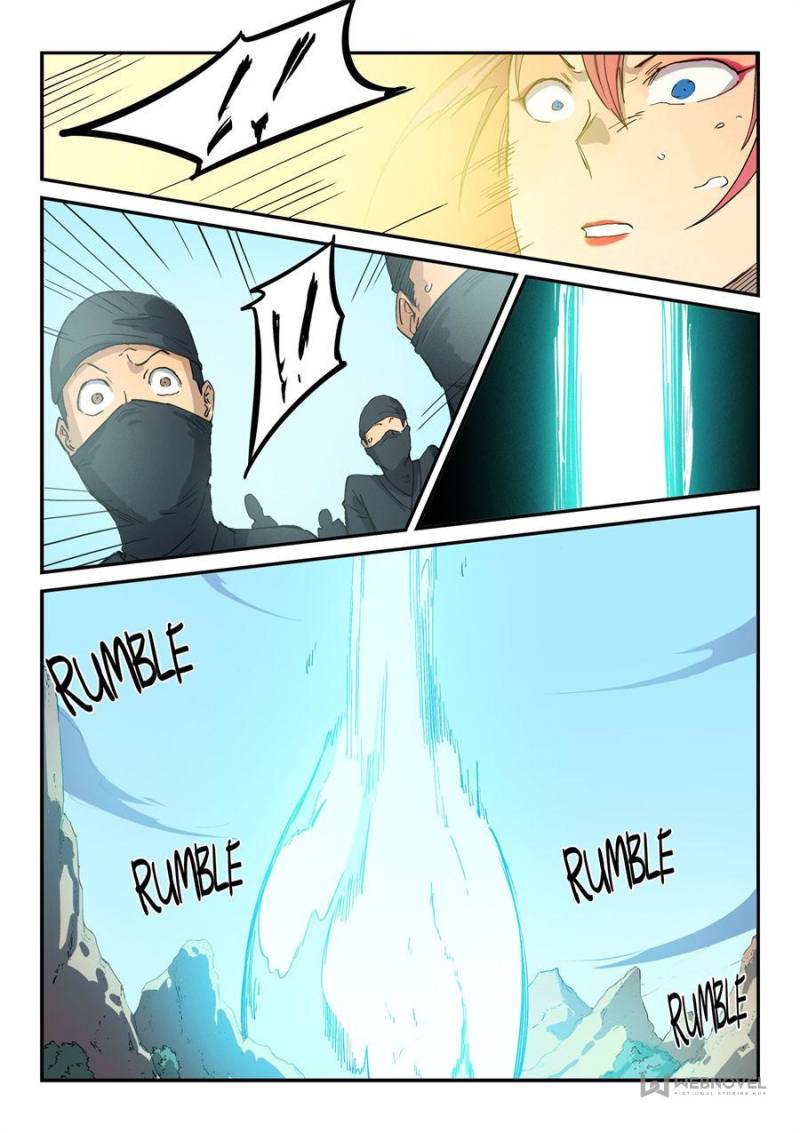 Star Martial God Technique Chapter 318 - Page 8