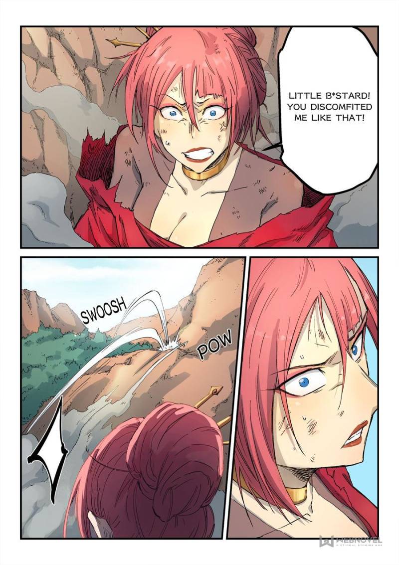 Star Martial God Technique Chapter 319 - Page 2