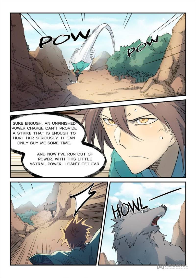 Star Martial God Technique Chapter 319 - Page 3