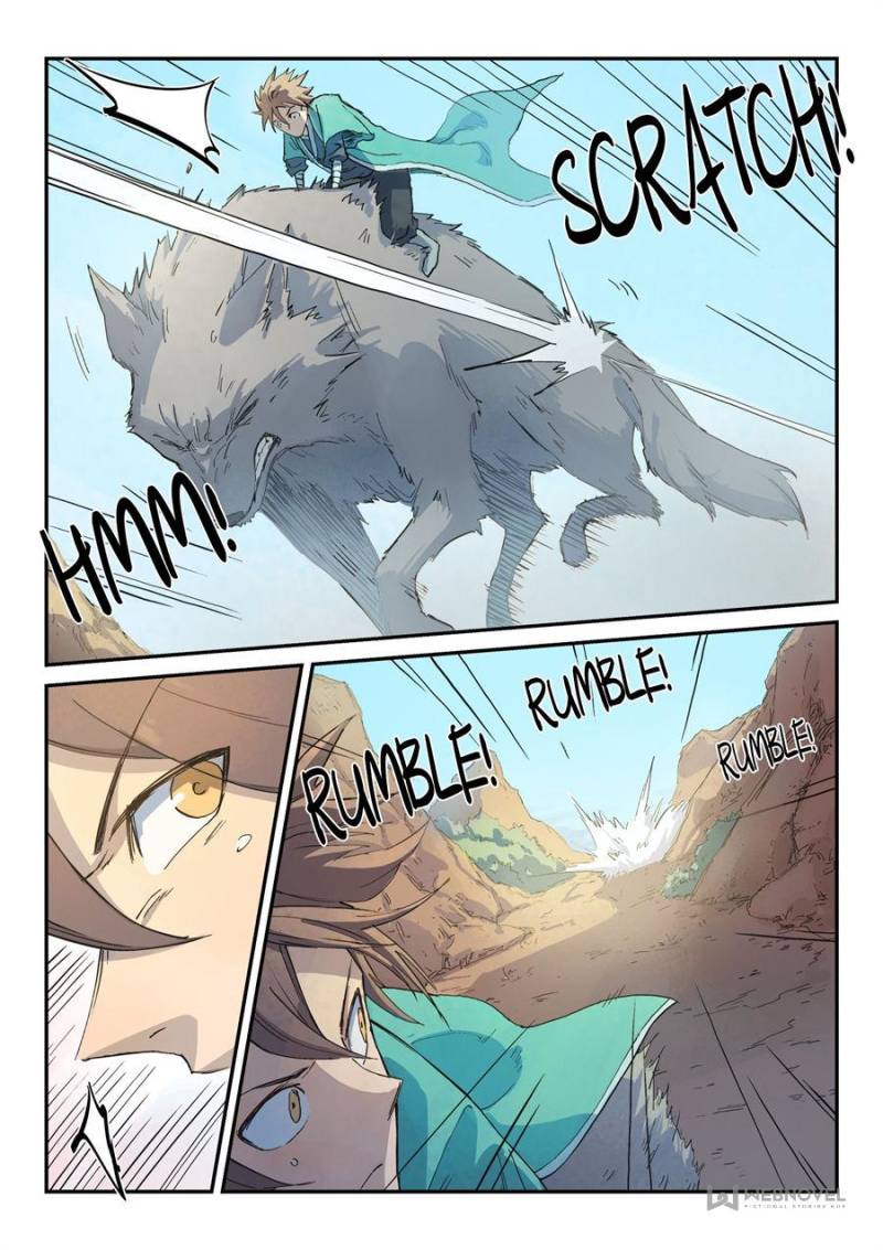 Star Martial God Technique Chapter 319 - Page 5
