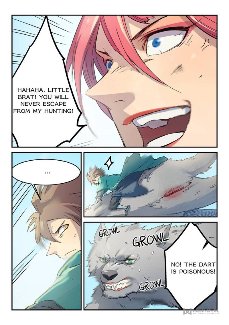 Star Martial God Technique Chapter 319 - Page 6