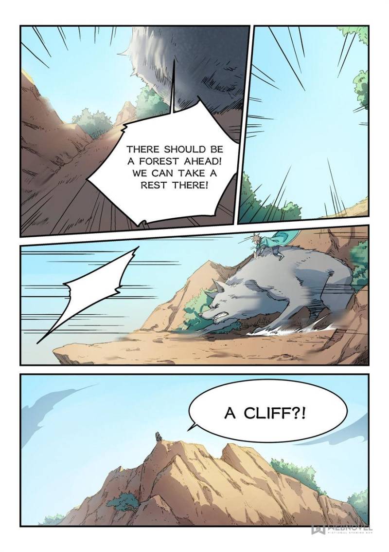 Star Martial God Technique Chapter 319 - Page 7