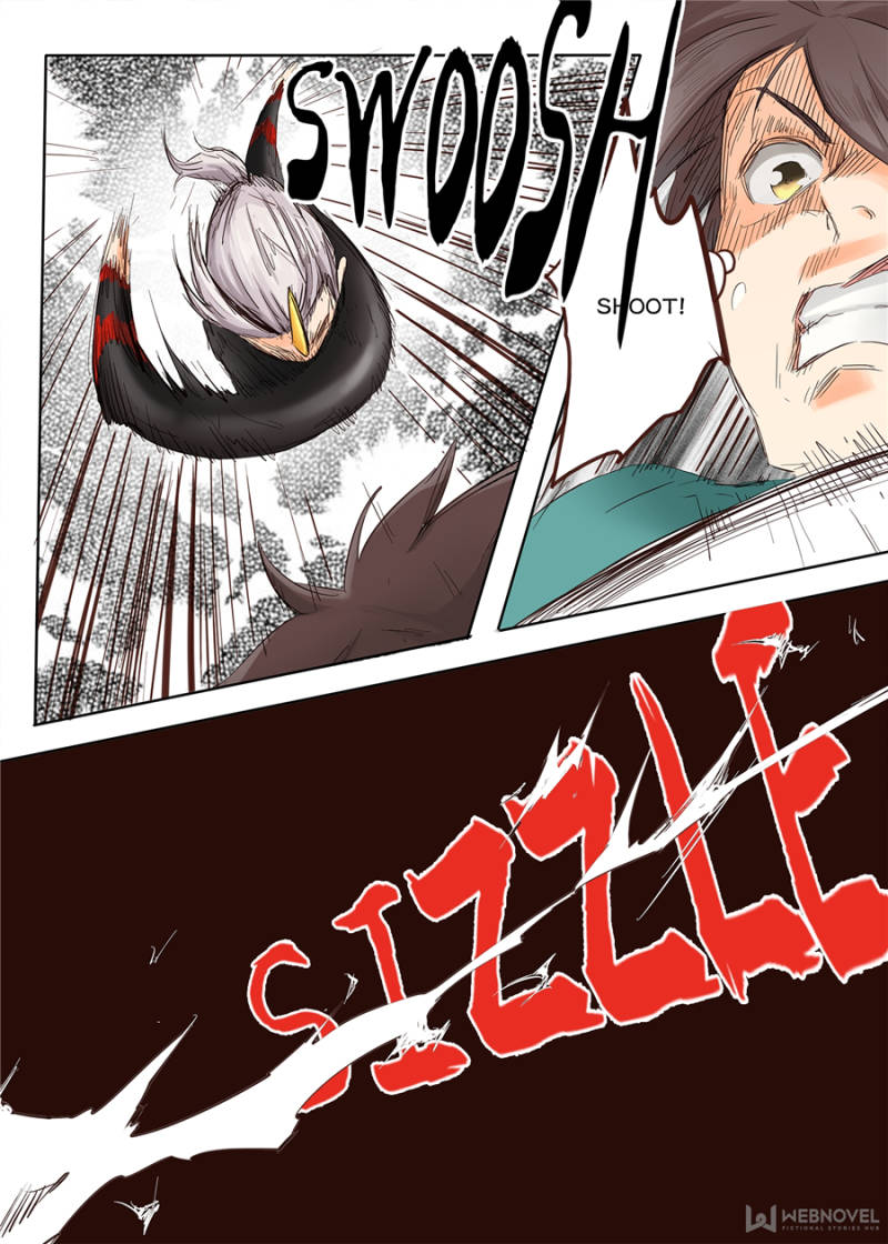 Star Martial God Technique Chapter 32 - Page 11