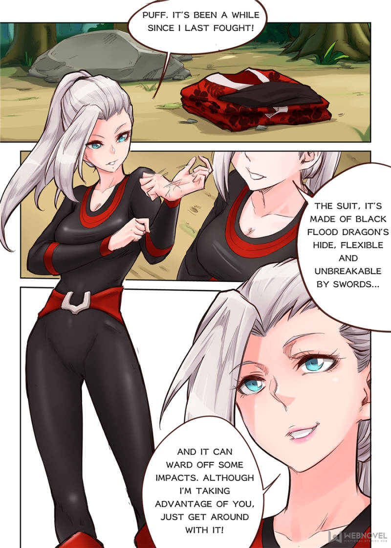 Star Martial God Technique Chapter 32 - Page 8