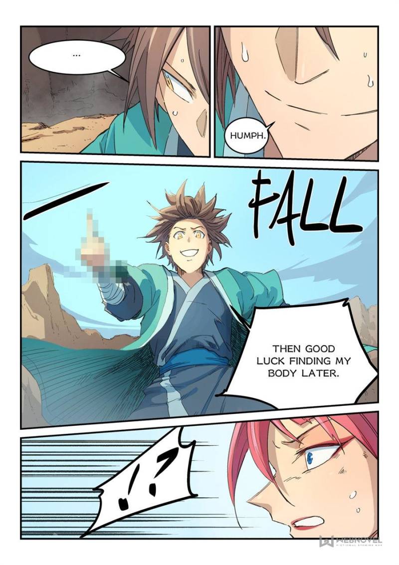 Star Martial God Technique Chapter 320 - Page 4