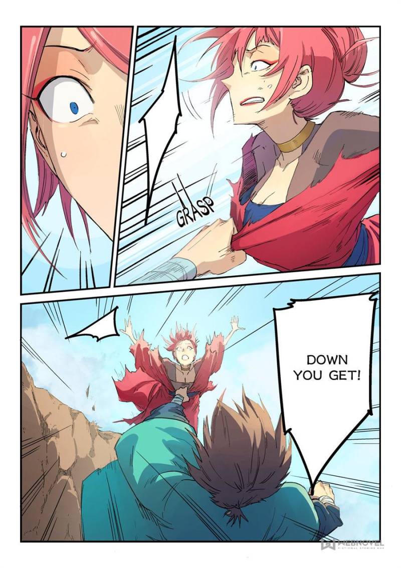 Star Martial God Technique Chapter 320 - Page 6