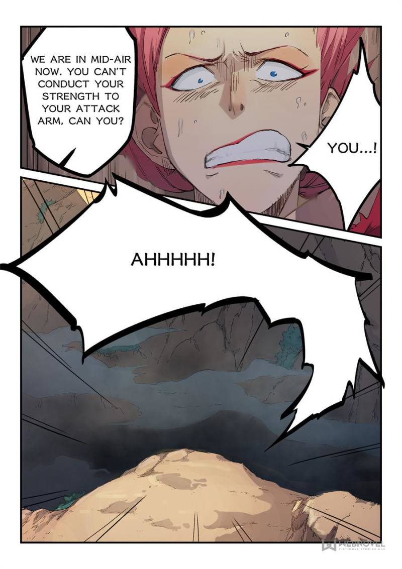 Star Martial God Technique Chapter 320 - Page 9
