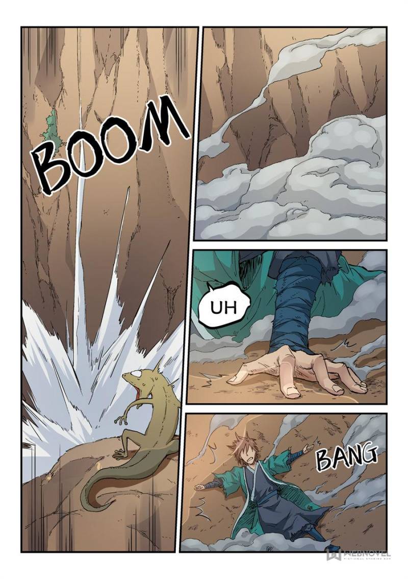 Star Martial God Technique Chapter 321 - Page 2