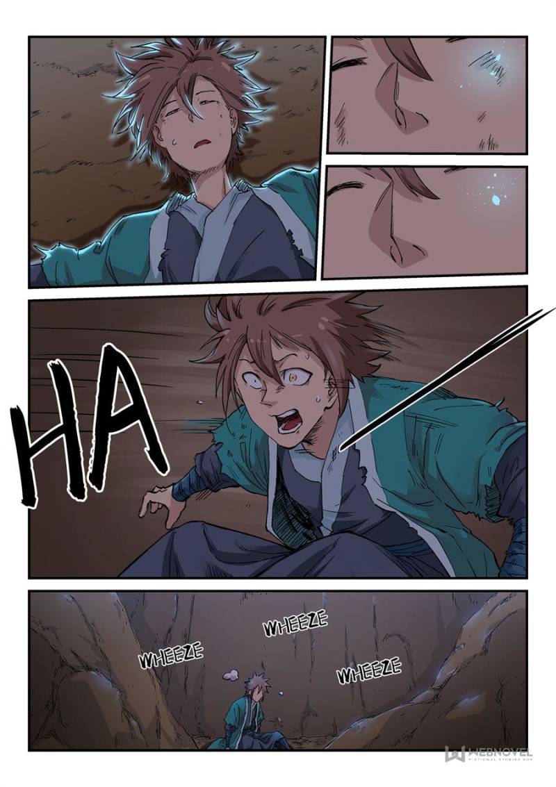 Star Martial God Technique Chapter 321 - Page 4