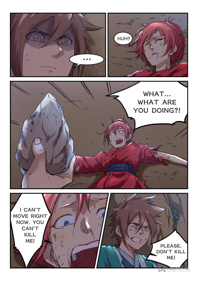 Star Martial God Technique Chapter 321 - Page 7