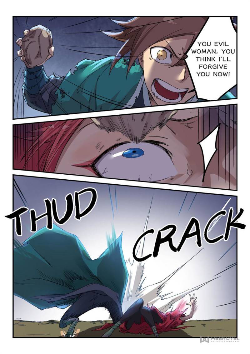 Star Martial God Technique Chapter 321 - Page 8