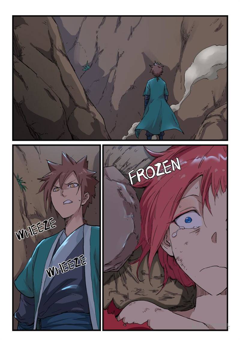 Star Martial God Technique Chapter 322 - Page 1