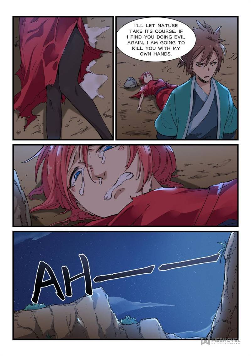 Star Martial God Technique Chapter 322 - Page 2