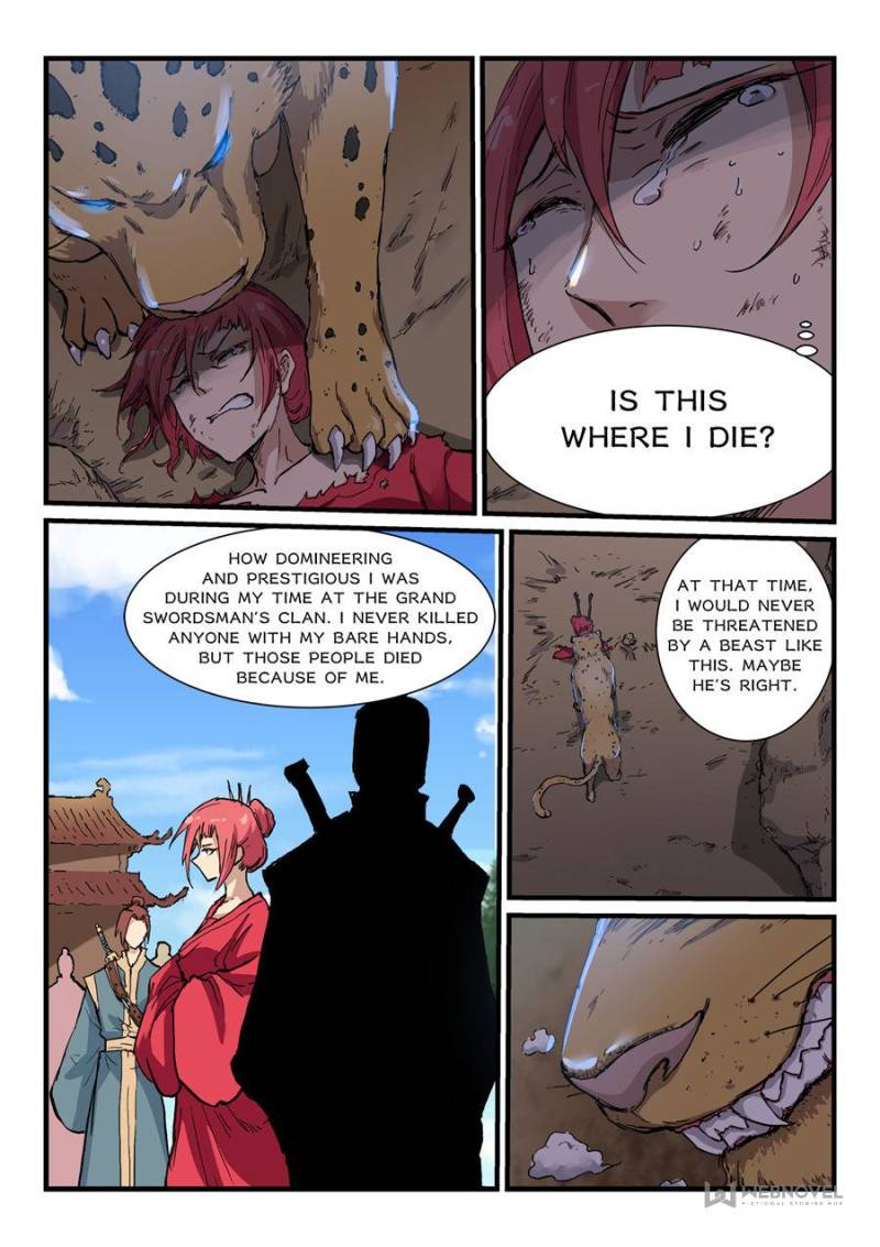 Star Martial God Technique Chapter 322 - Page 5