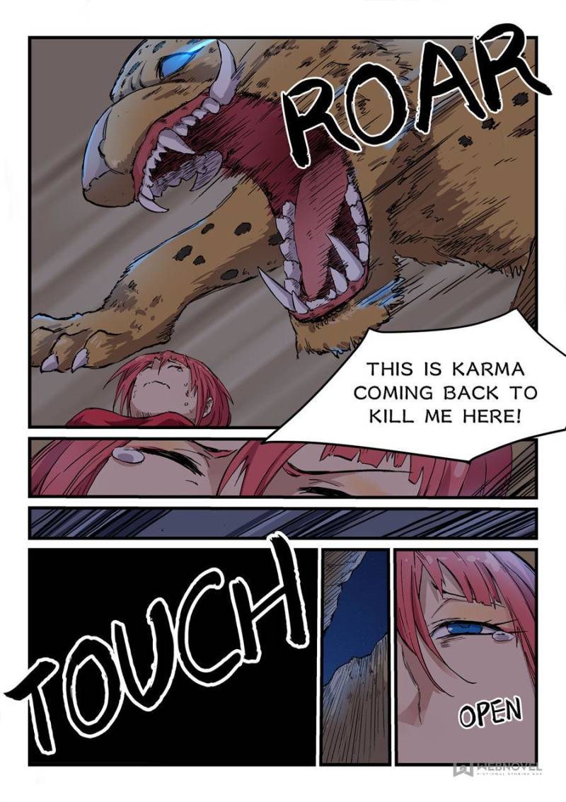Star Martial God Technique Chapter 322 - Page 6