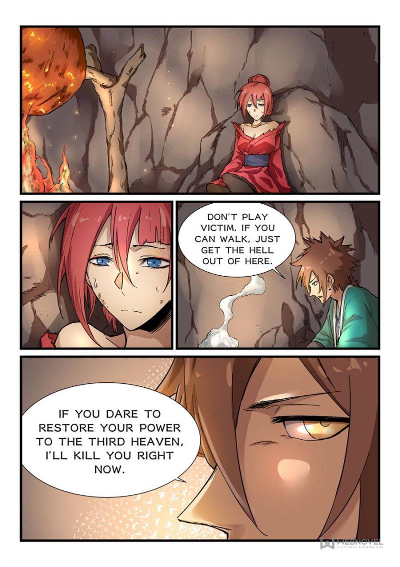 Star Martial God Technique Chapter 323 - Page 2