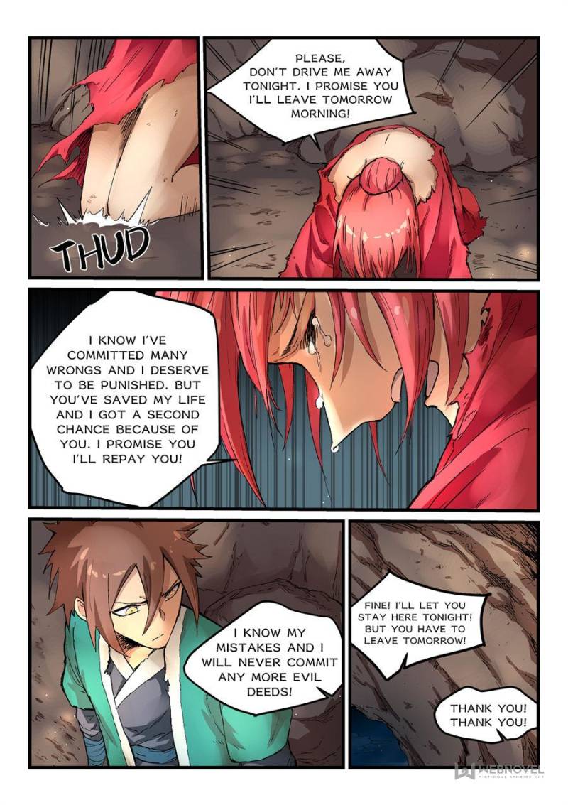 Star Martial God Technique Chapter 323 - Page 4