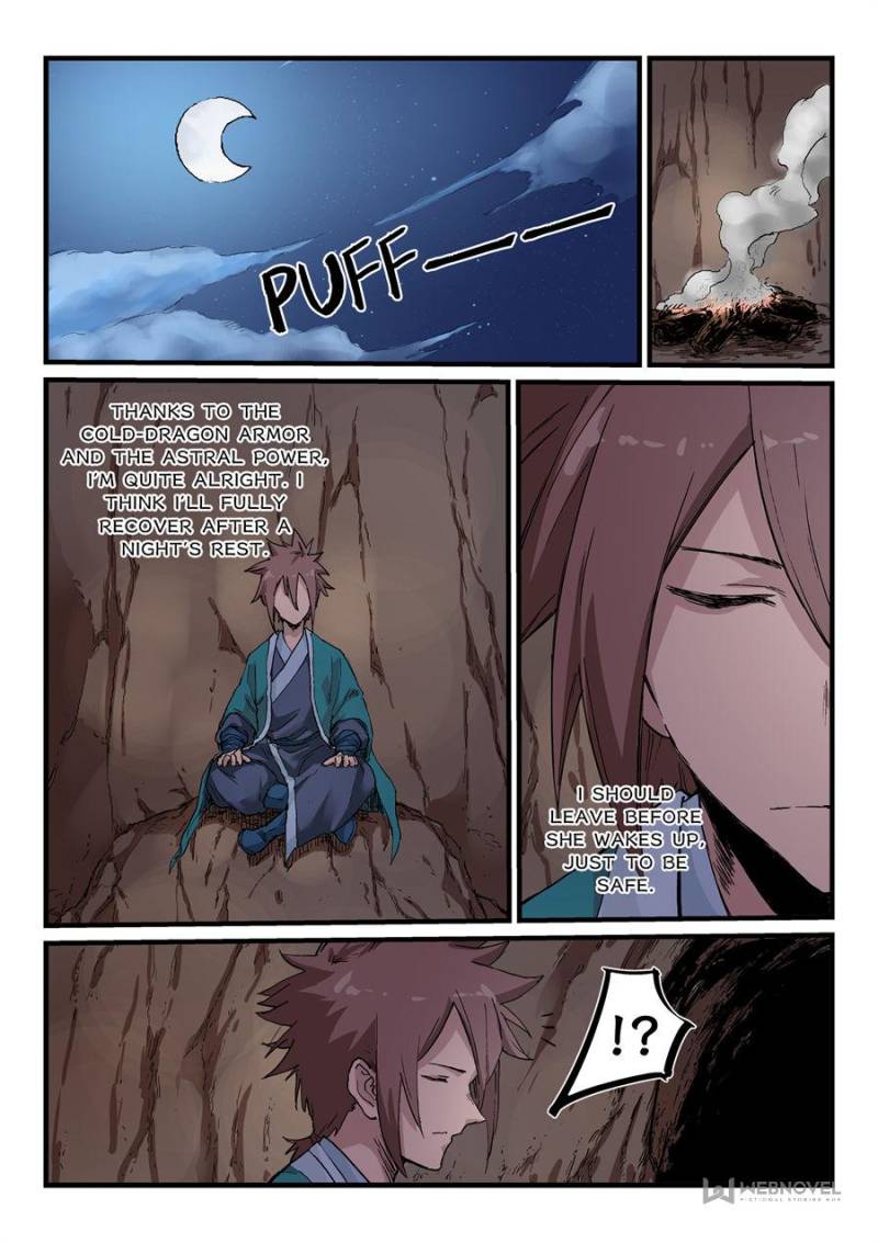 Star Martial God Technique Chapter 323 - Page 5
