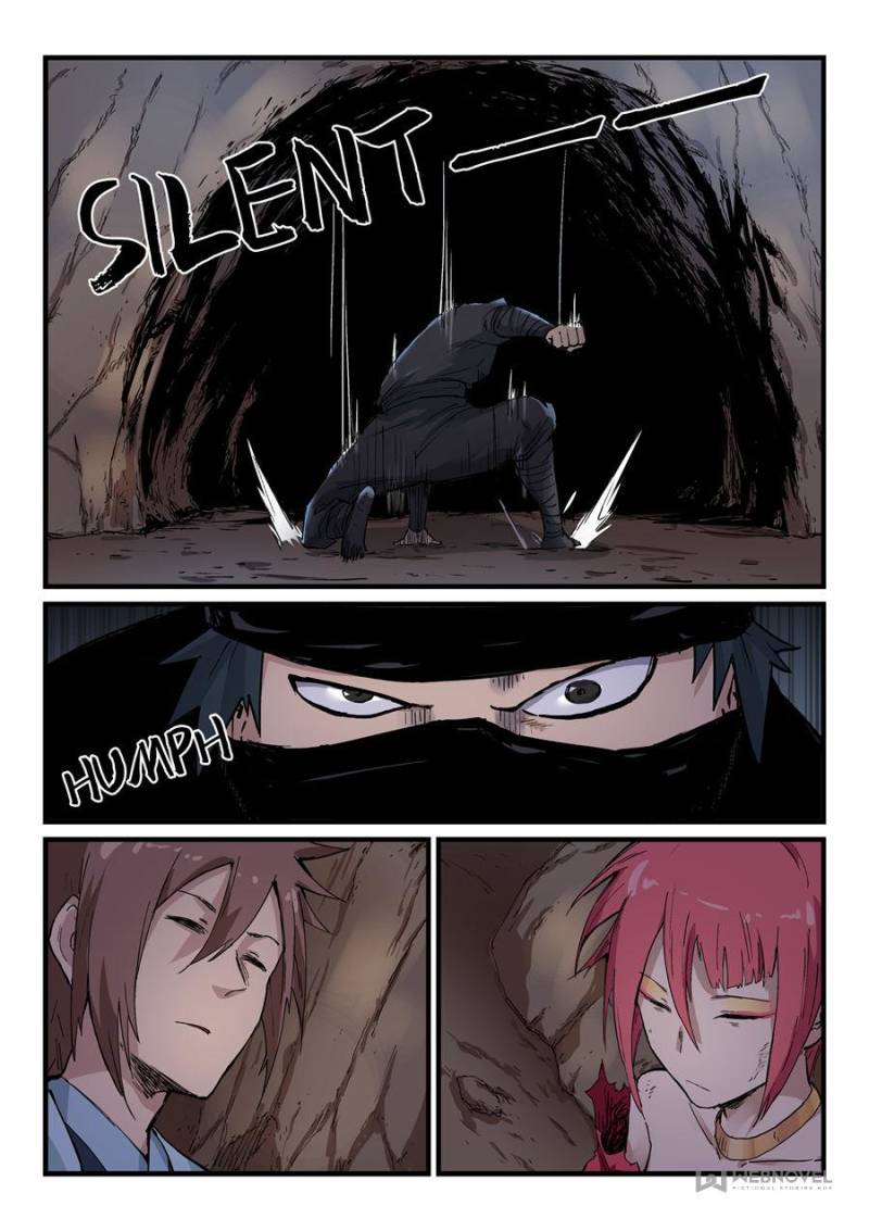 Star Martial God Technique Chapter 323 - Page 6