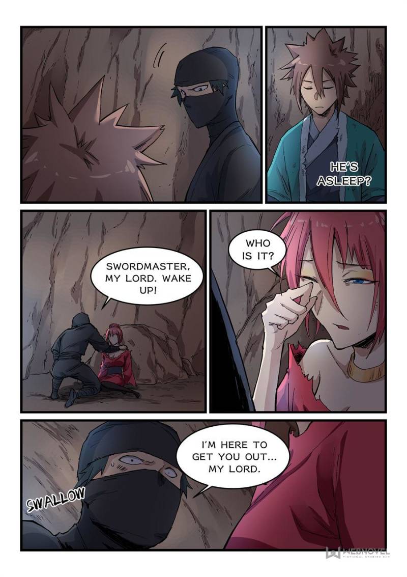 Star Martial God Technique Chapter 323 - Page 7