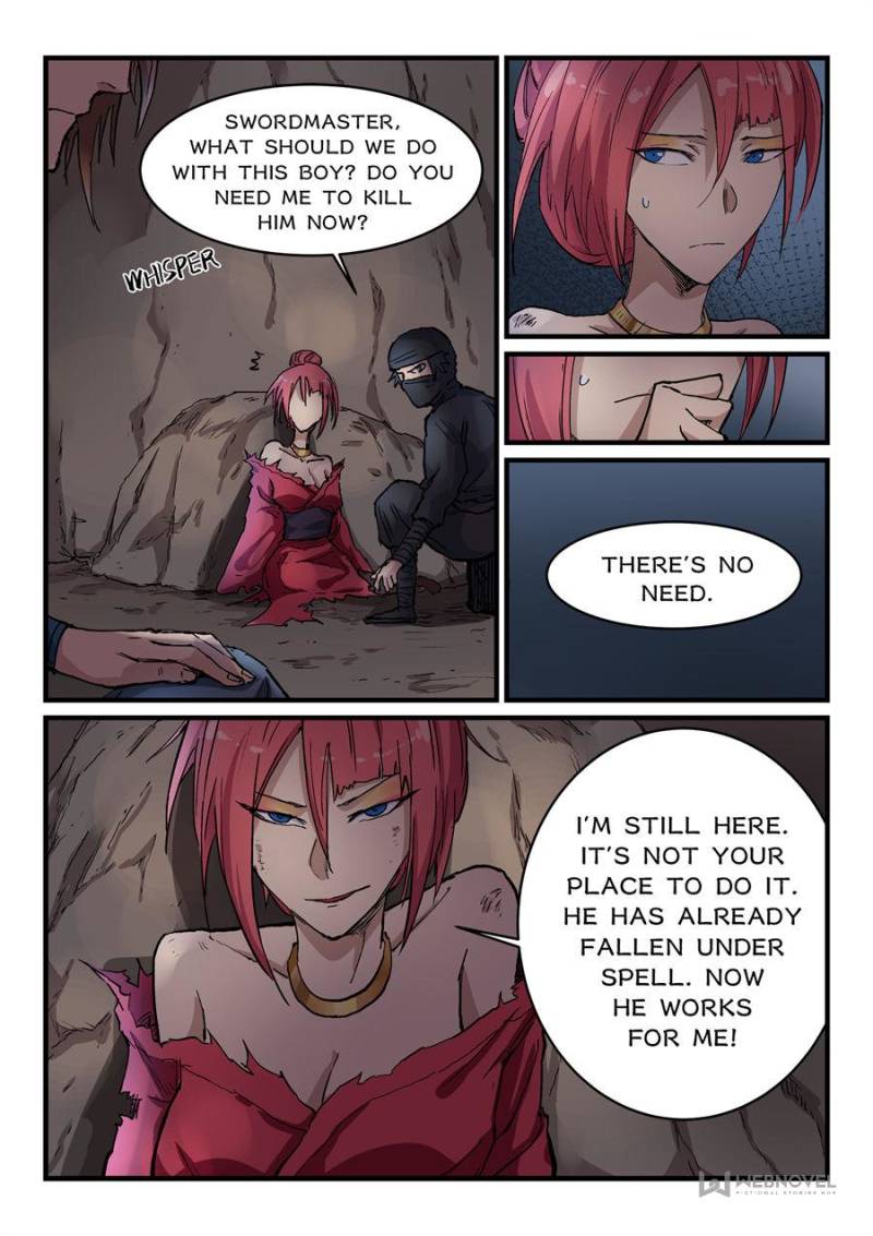 Star Martial God Technique Chapter 323 - Page 8