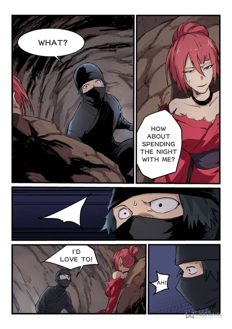 Star Martial God Technique Chapter 324 - Page 1