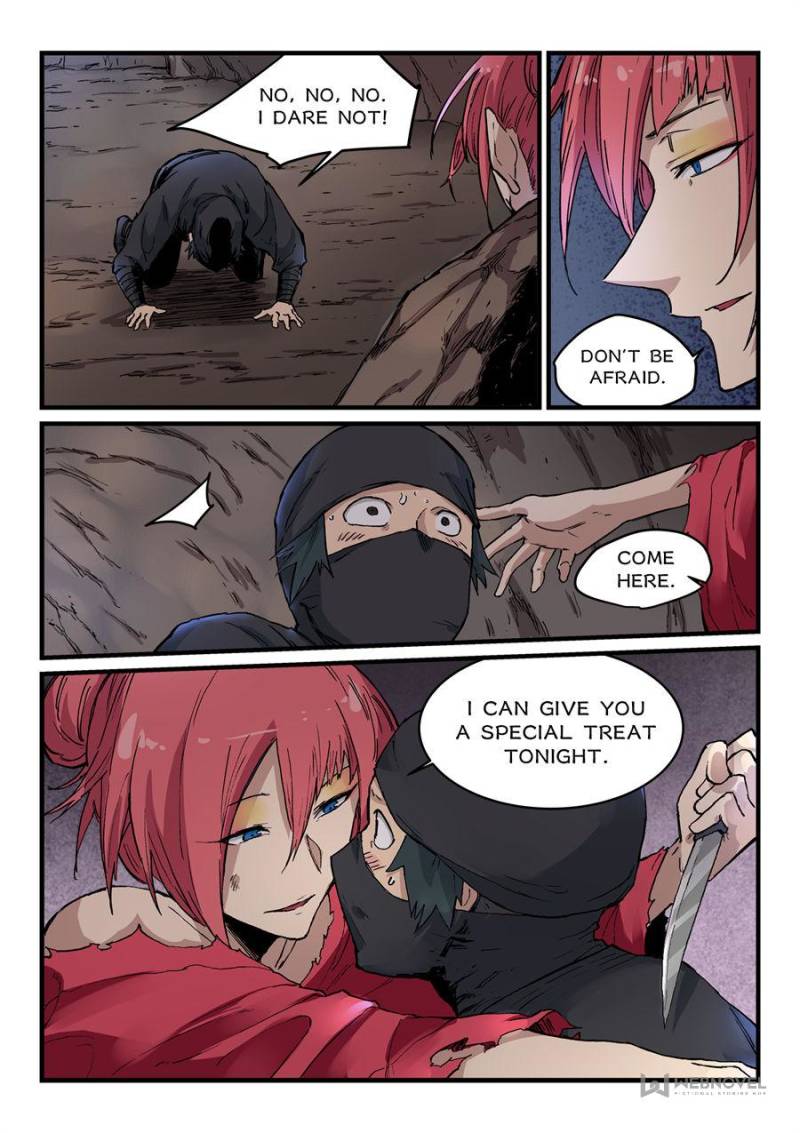 Star Martial God Technique Chapter 324 - Page 2