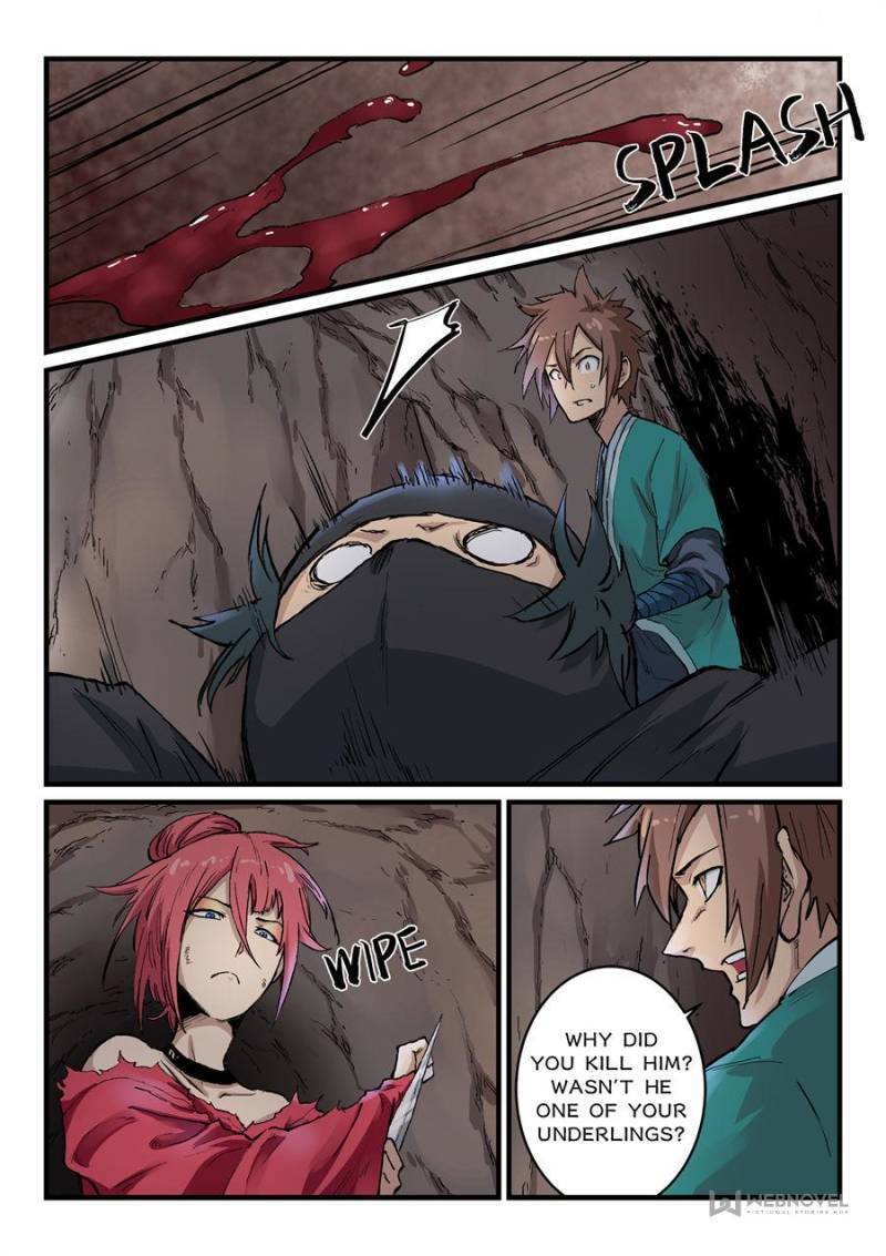 Star Martial God Technique Chapter 324 - Page 3