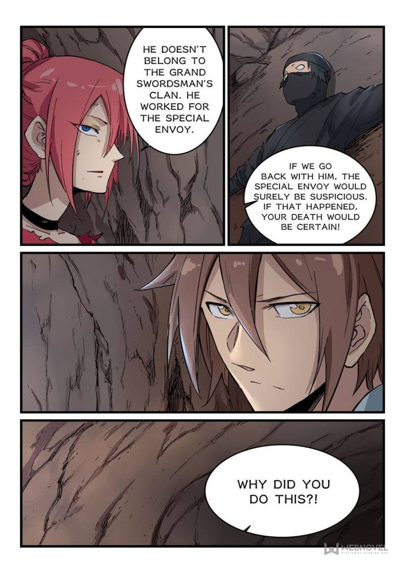 Star Martial God Technique Chapter 324 - Page 4