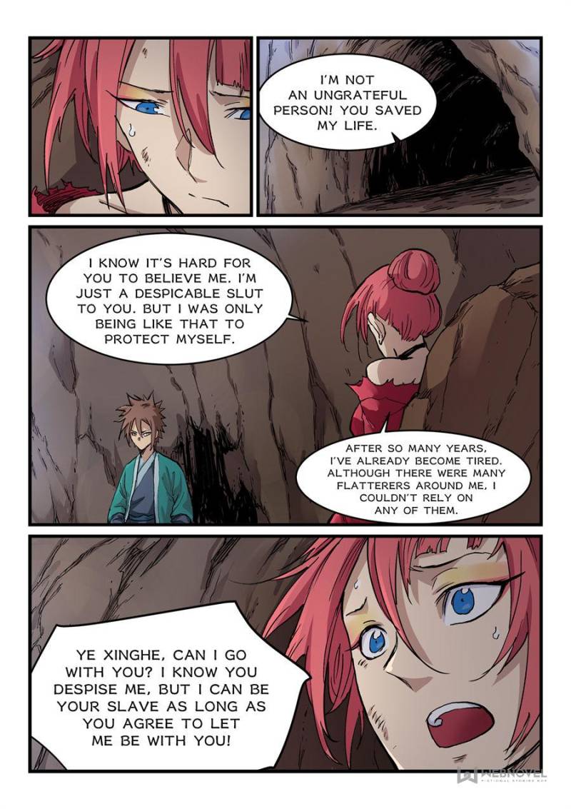 Star Martial God Technique Chapter 324 - Page 5